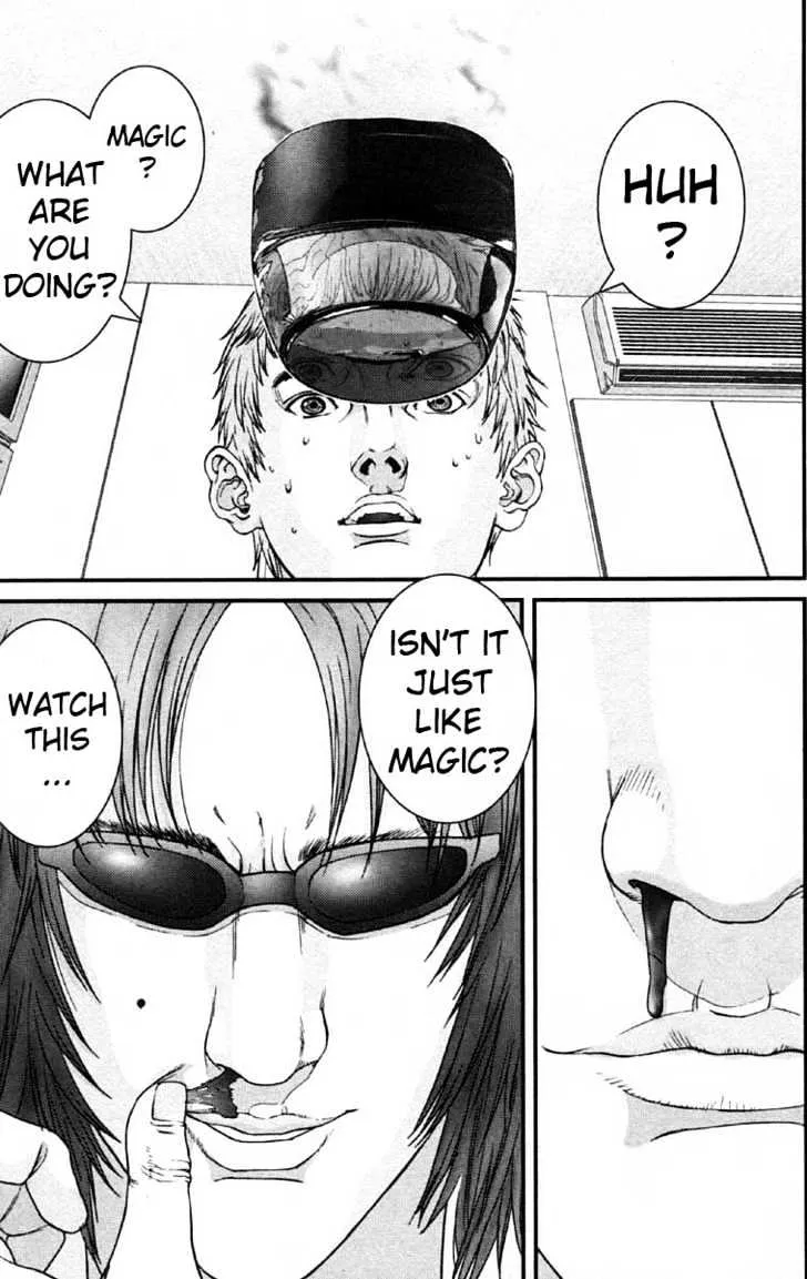 Gantz Mangakakalot X Chapter 109 Page 15