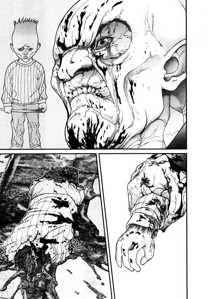 Gantz Mangakakalot X Chapter 11 Page 10