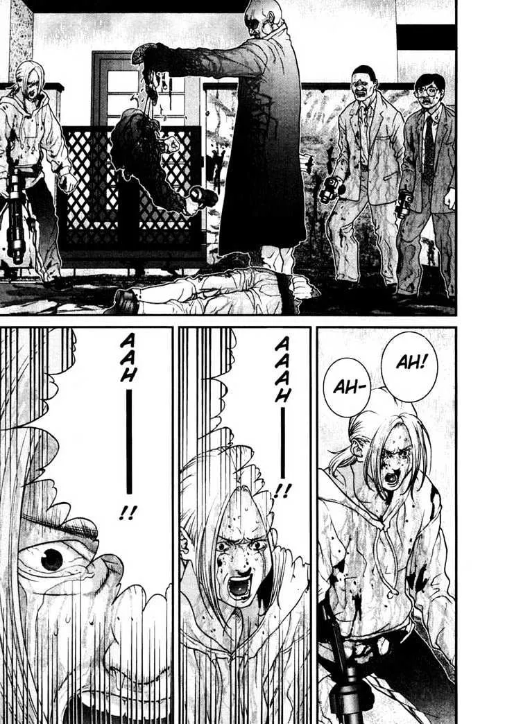 Gantz Mangakakalot X Chapter 11 Page 12