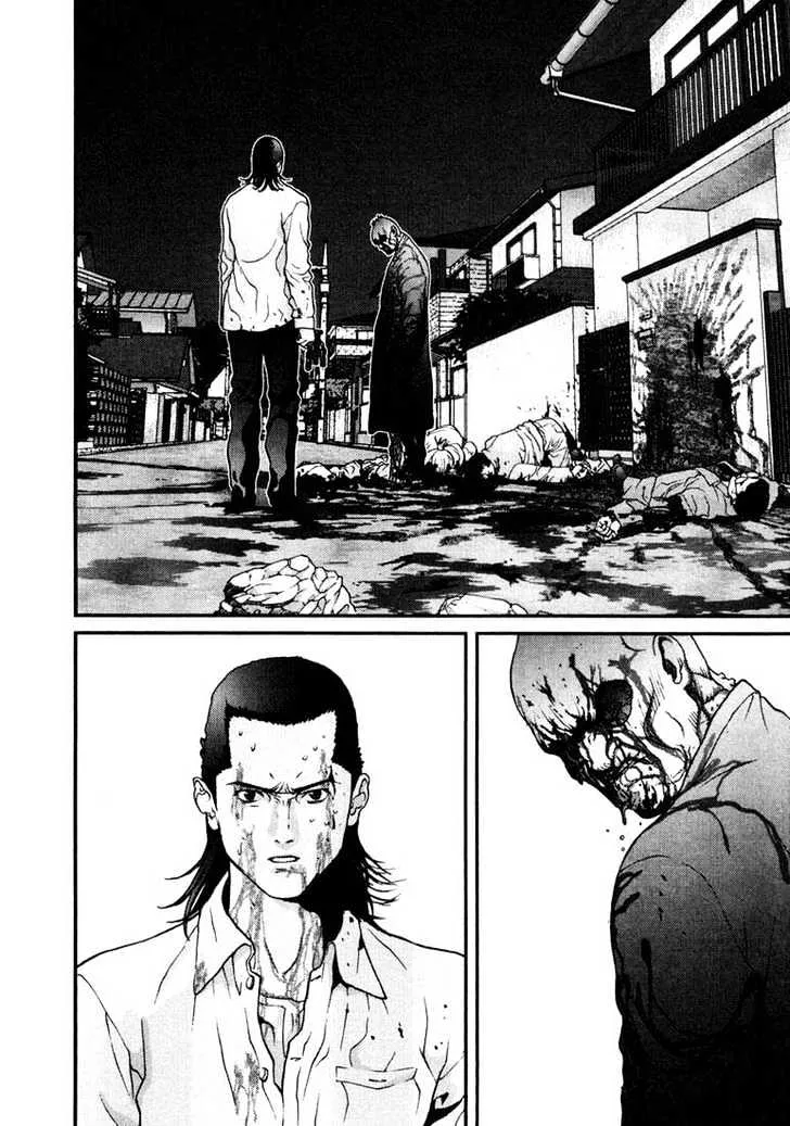 Gantz Mangakakalot X Chapter 11 Page 15