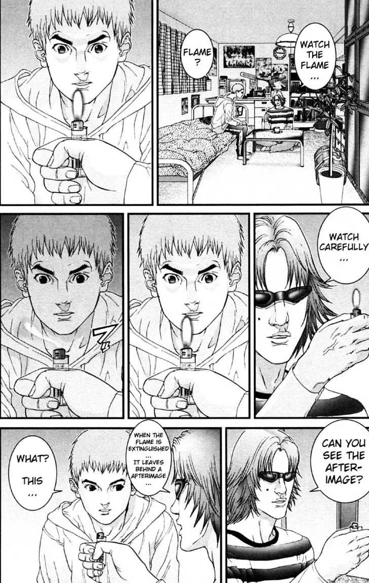 Gantz Mangakakalot X Chapter 111 Page 2