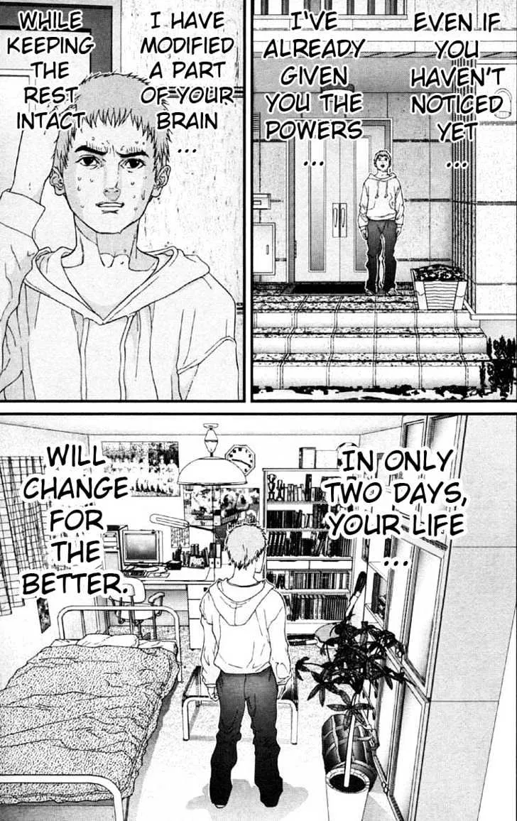 Gantz Mangakakalot X Chapter 111 Page 7