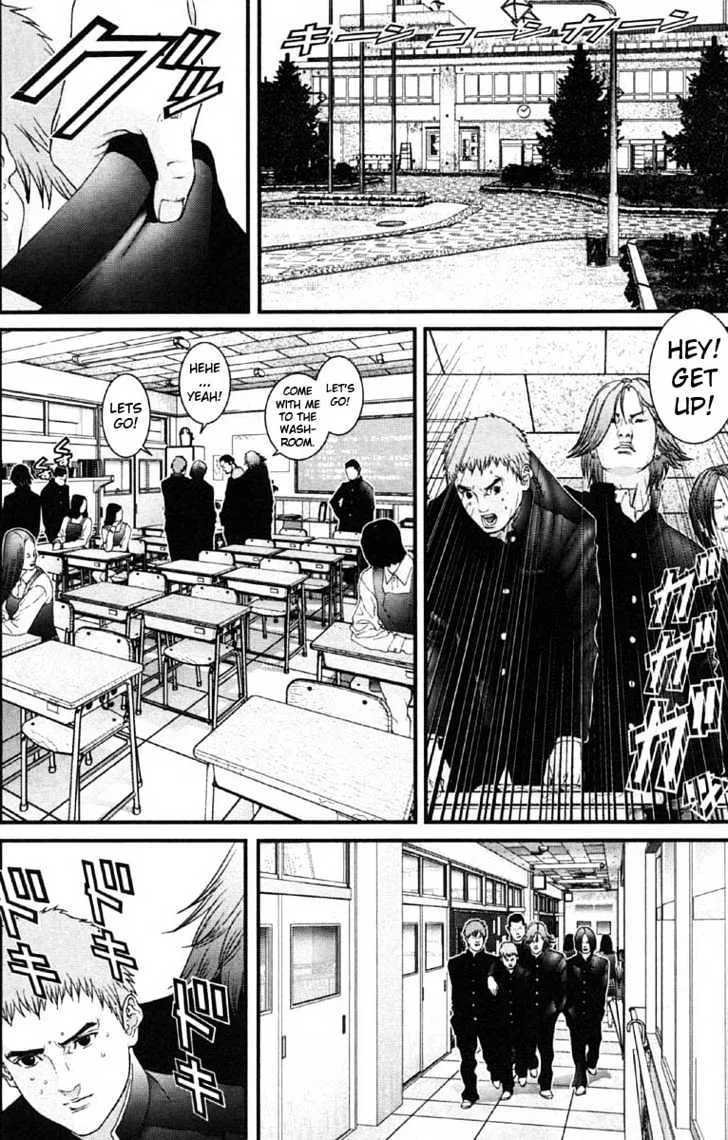 Gantz Mangakakalot X Chapter 112 Page 12