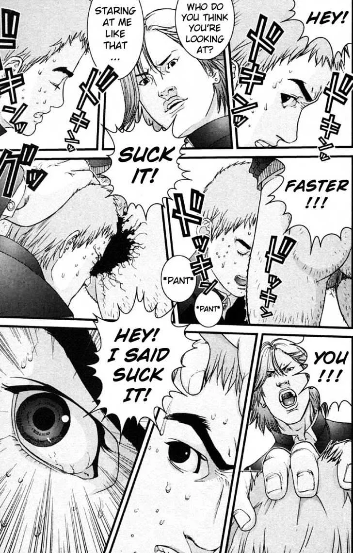 Gantz Mangakakalot X Chapter 112 Page 17