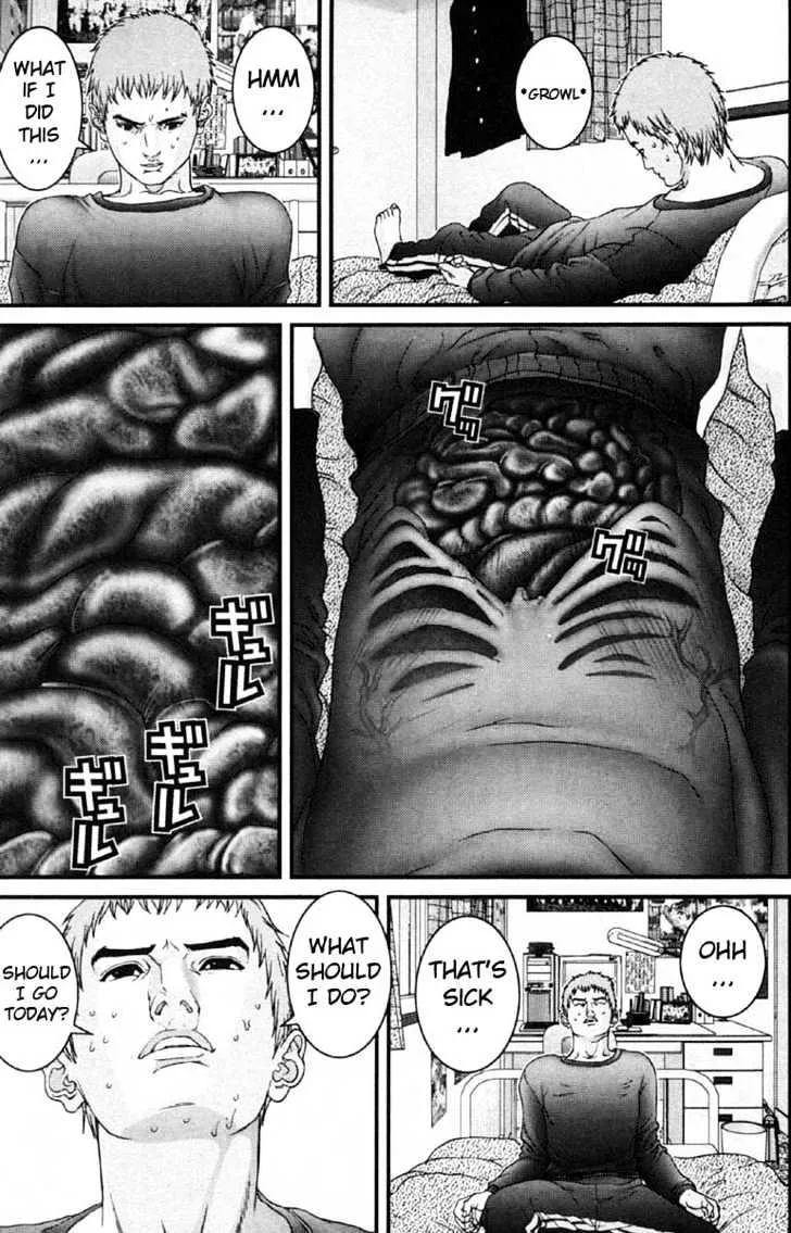 Gantz Mangakakalot X Chapter 112 Page 3