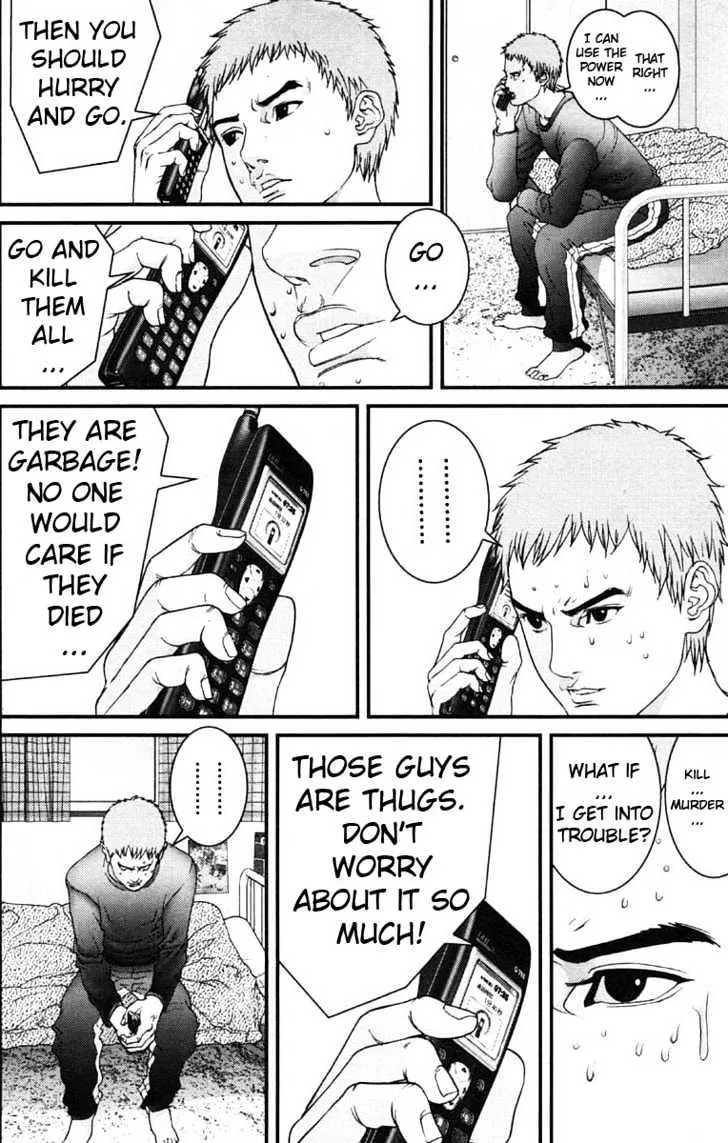 Gantz Mangakakalot X Chapter 112 Page 4