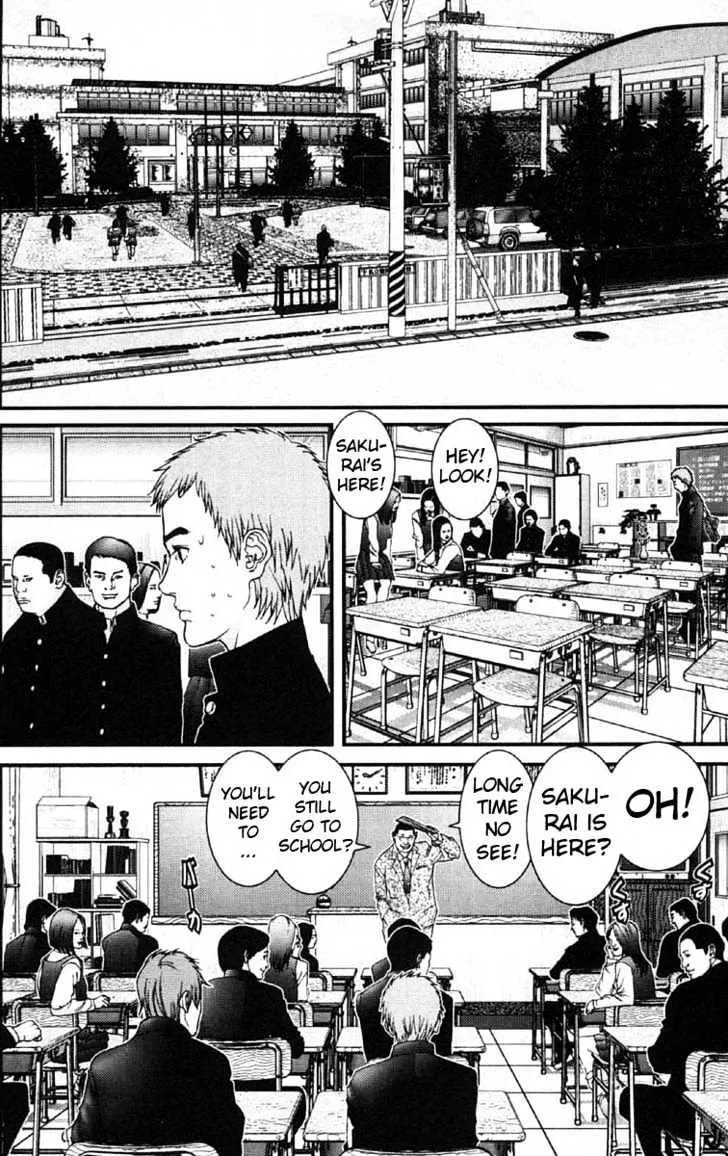 Gantz Mangakakalot X Chapter 112 Page 10