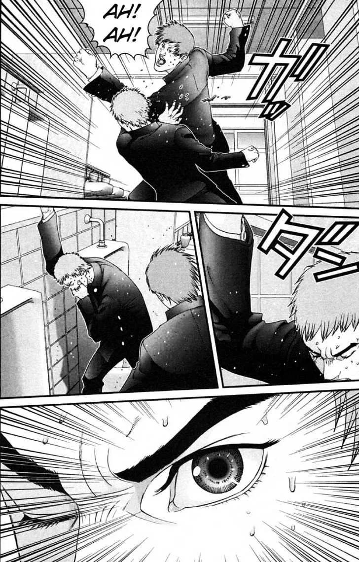 Gantz Mangakakalot X Chapter 113 Page 12