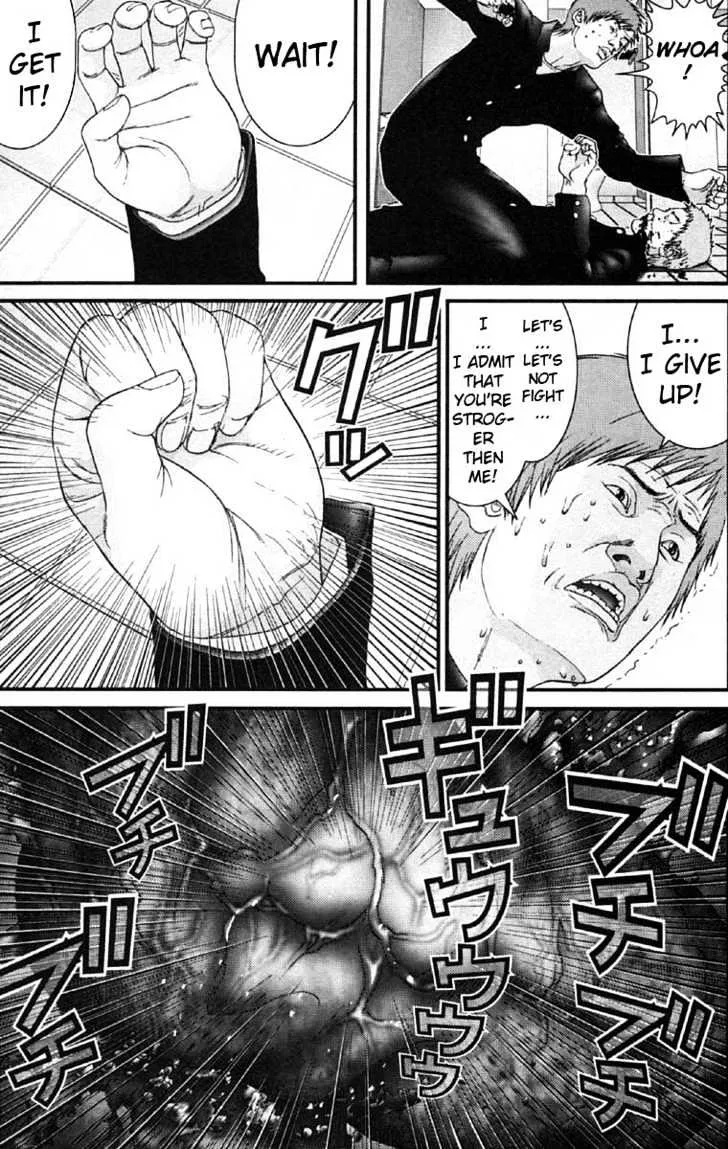 Gantz Mangakakalot X Chapter 113 Page 15
