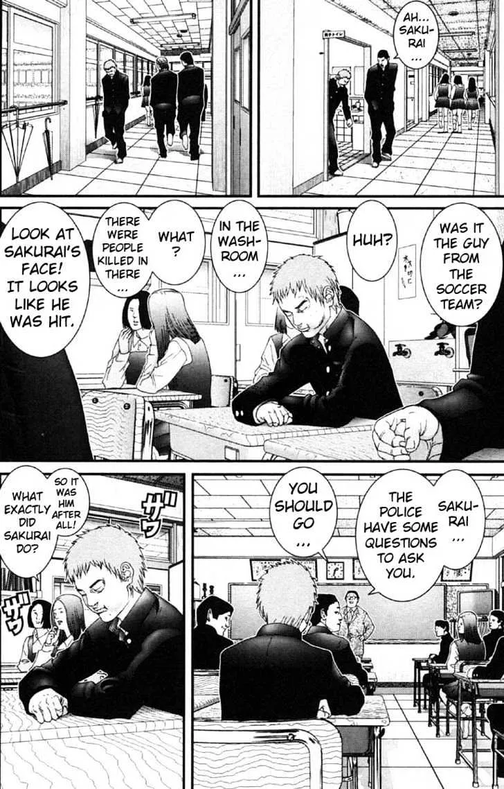 Gantz Mangakakalot X Chapter 113 Page 18