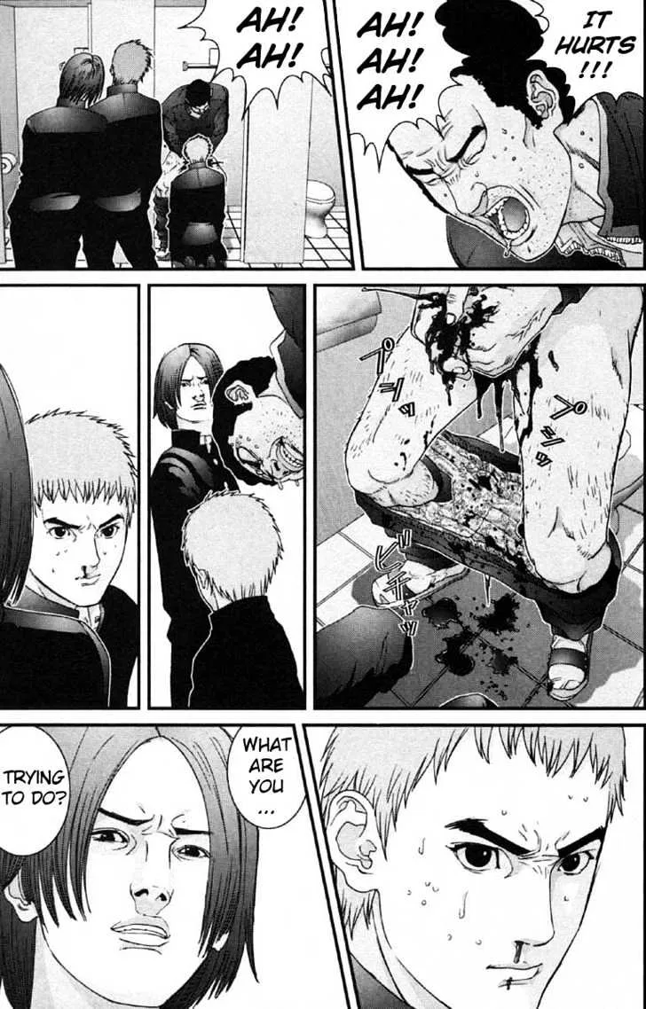 Gantz Mangakakalot X Chapter 113 Page 7