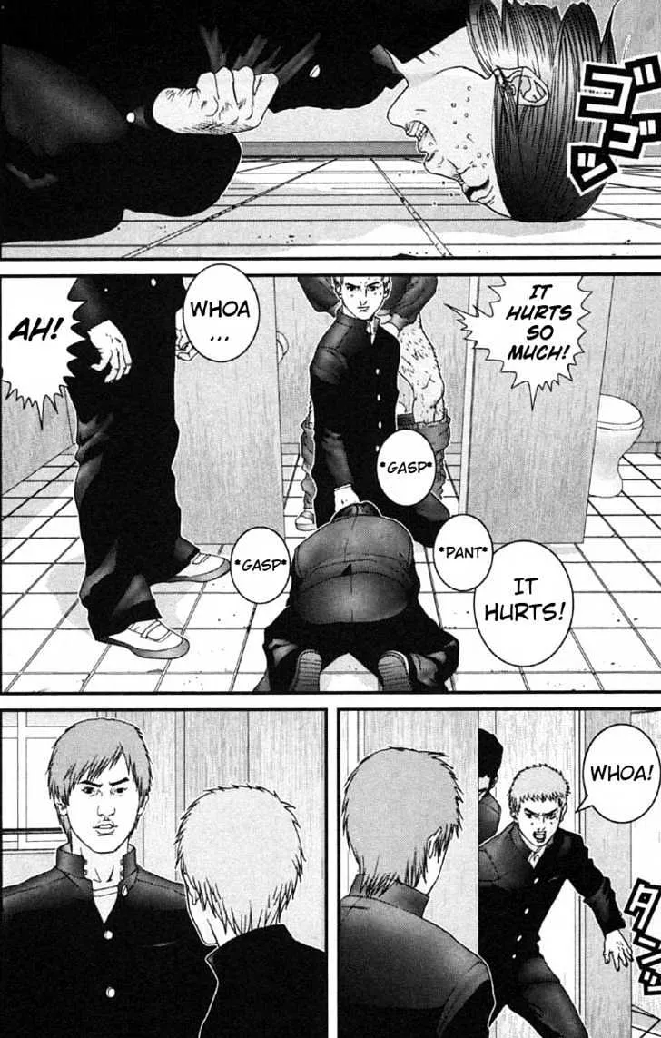 Gantz Mangakakalot X Chapter 113 Page 8