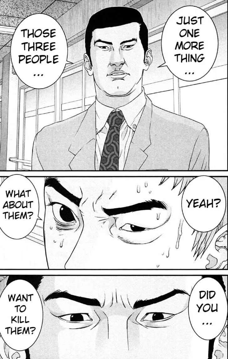 Gantz Mangakakalot X Chapter 114 Page 11