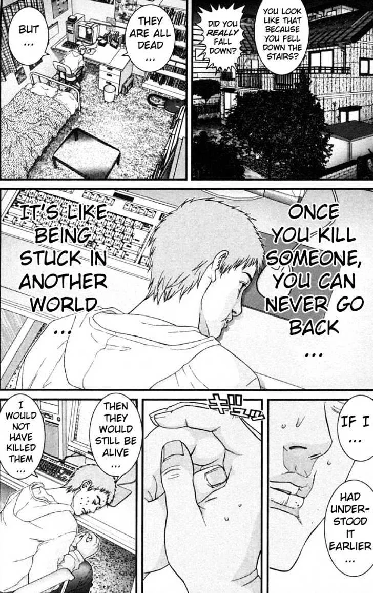 Gantz Mangakakalot X Chapter 114 Page 14