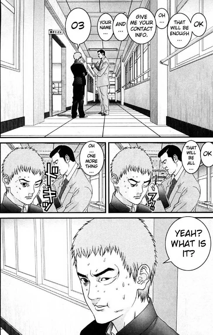 Gantz Mangakakalot X Chapter 114 Page 10