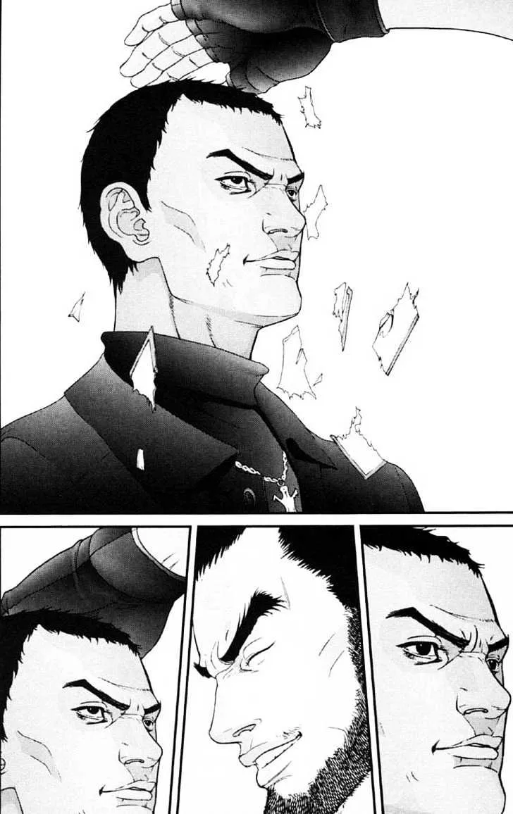 Gantz Mangakakalot X Chapter 116 Page 12
