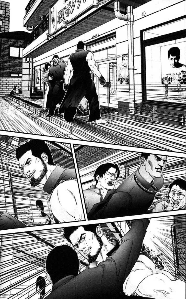 Gantz Mangakakalot X Chapter 116 Page 13