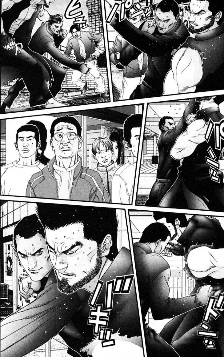 Gantz Mangakakalot X Chapter 116 Page 14