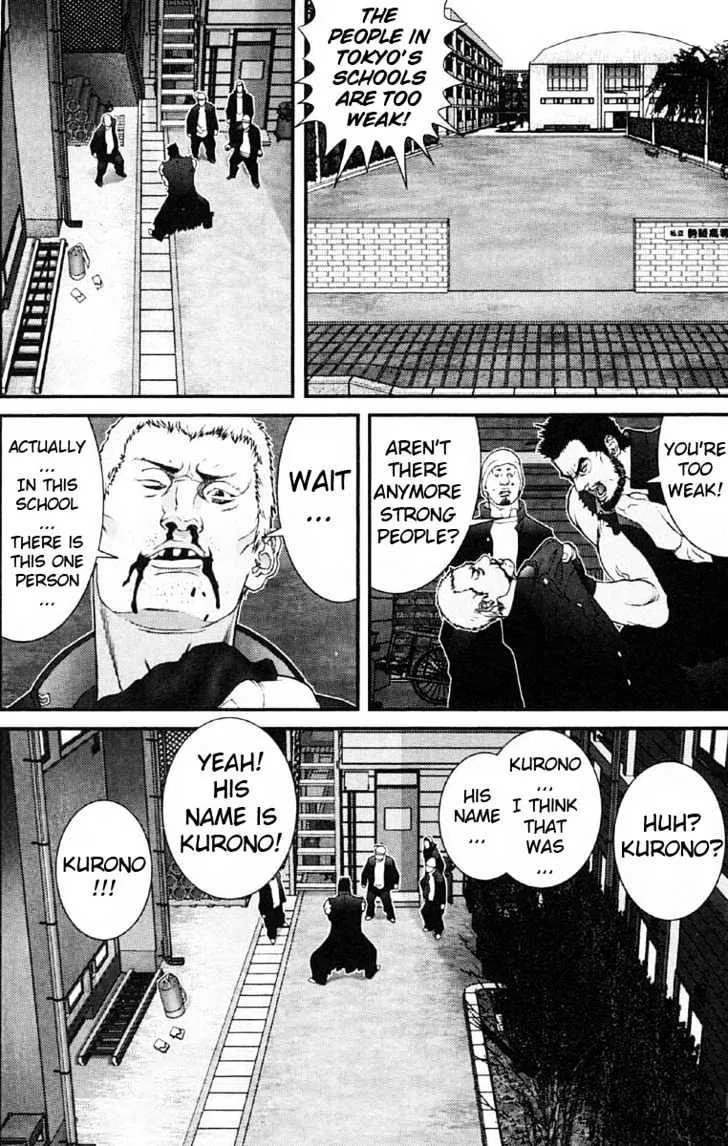 Gantz Mangakakalot X Chapter 116 Page 17