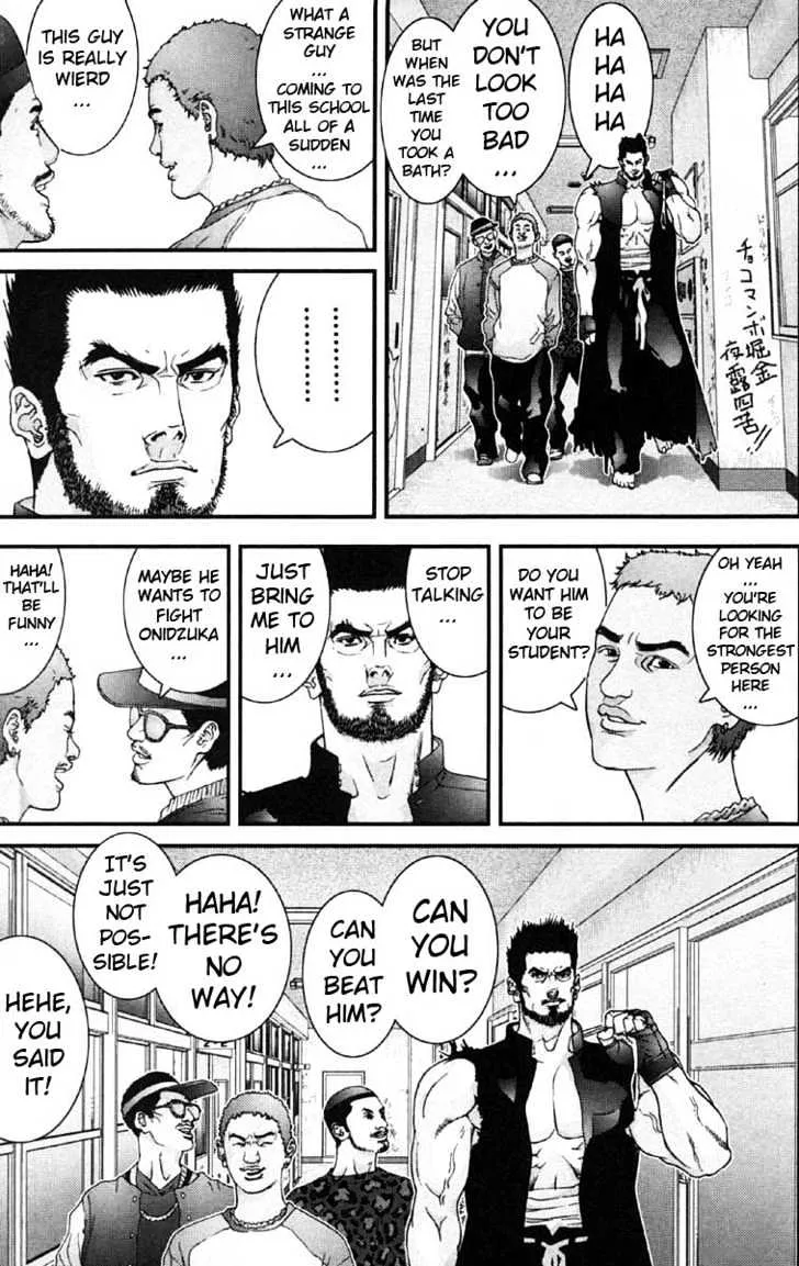 Gantz Mangakakalot X Chapter 116 Page 3