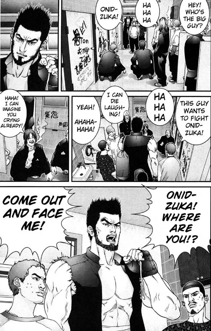 Gantz Mangakakalot X Chapter 116 Page 5