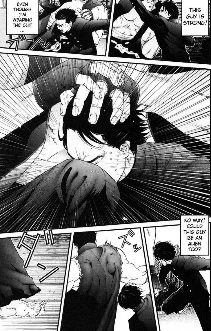 Gantz Mangakakalot X Chapter 117 Page 13
