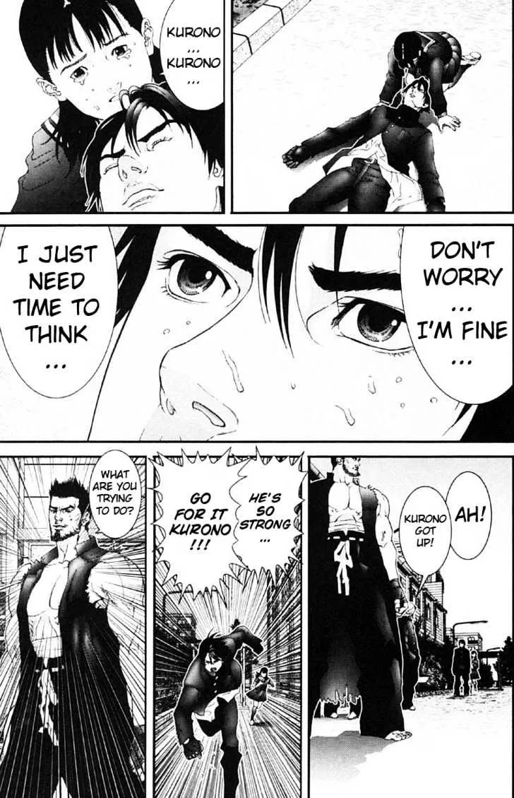 Gantz Mangakakalot X Chapter 117 Page 15