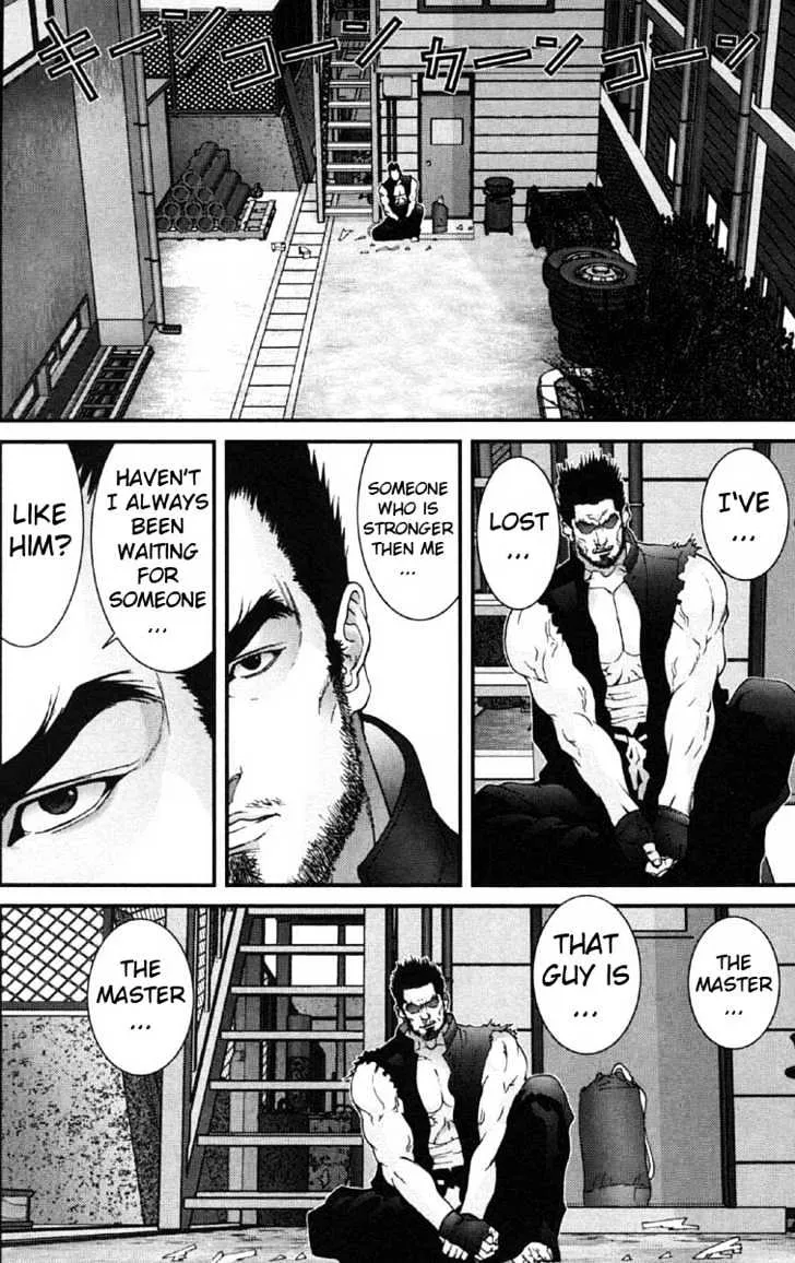 Gantz Mangakakalot X Chapter 117 Page 18