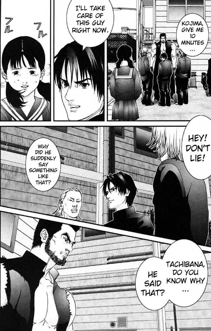 Gantz Mangakakalot X Chapter 117 Page 6