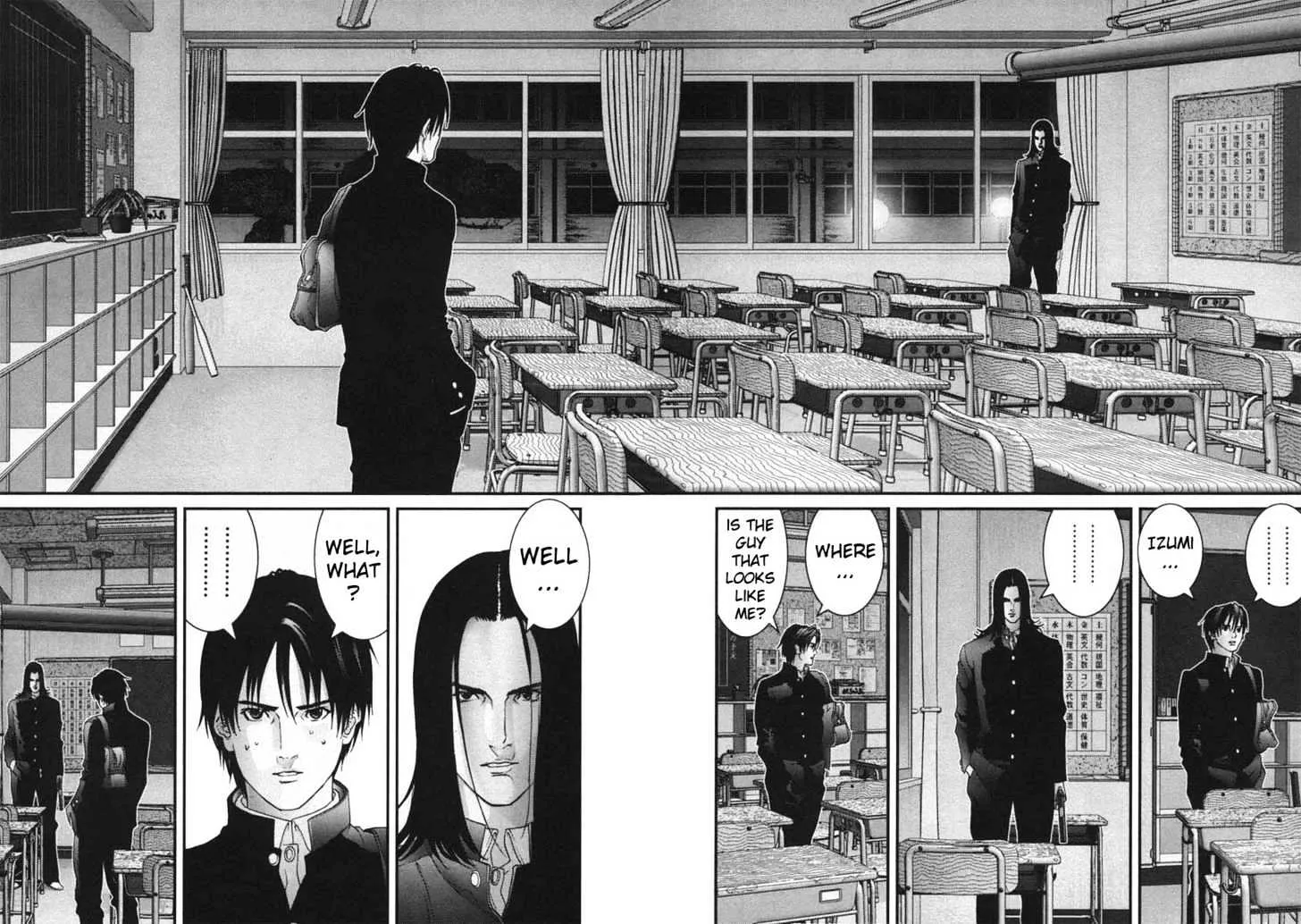 Gantz Mangakakalot X Chapter 119 Page 14