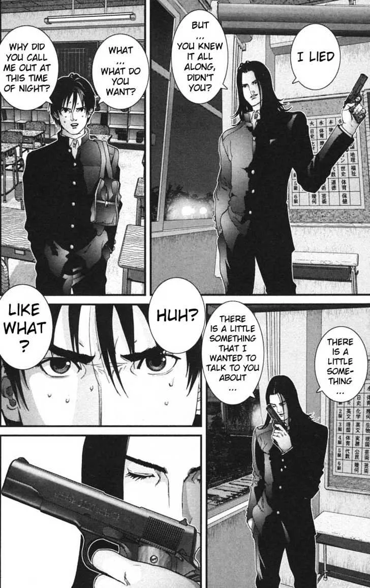 Gantz Mangakakalot X Chapter 119 Page 15