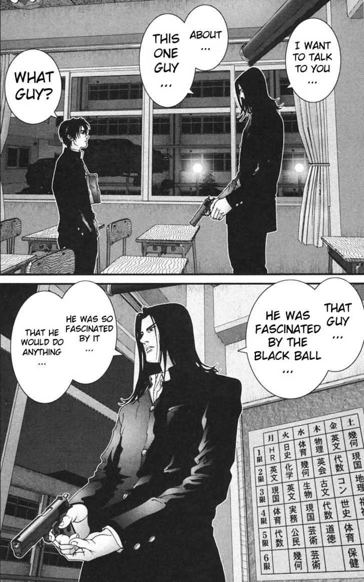 Gantz Mangakakalot X Chapter 119 Page 17