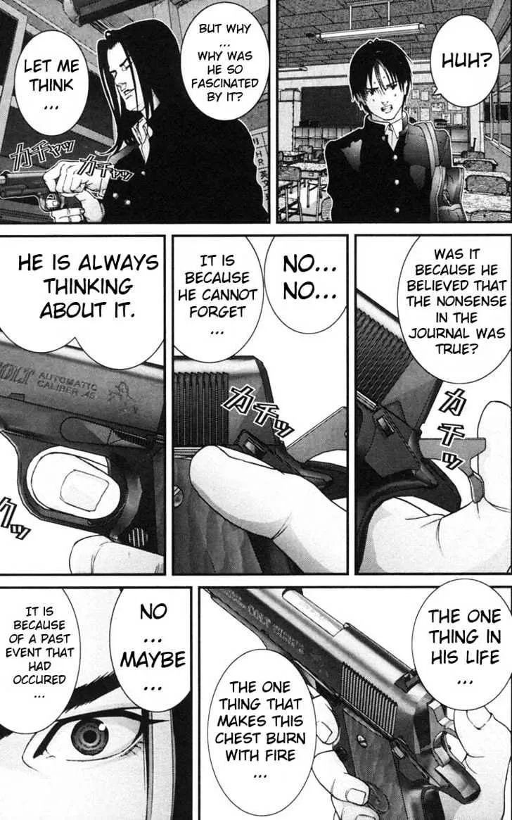Gantz Mangakakalot X Chapter 119 Page 18