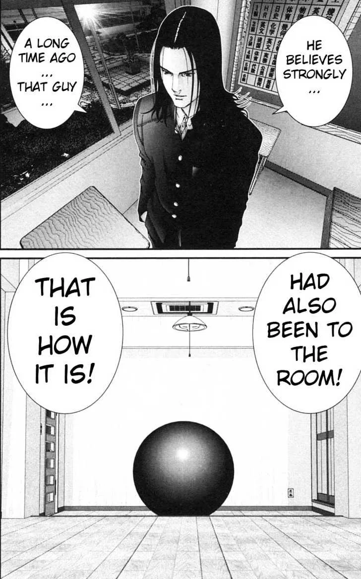 Gantz Mangakakalot X Chapter 119 Page 20
