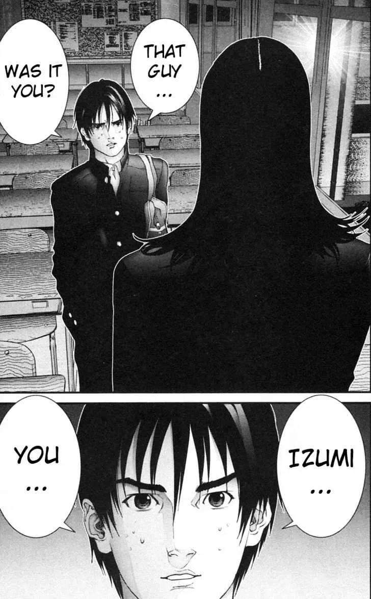 Gantz Mangakakalot X Chapter 119 Page 21