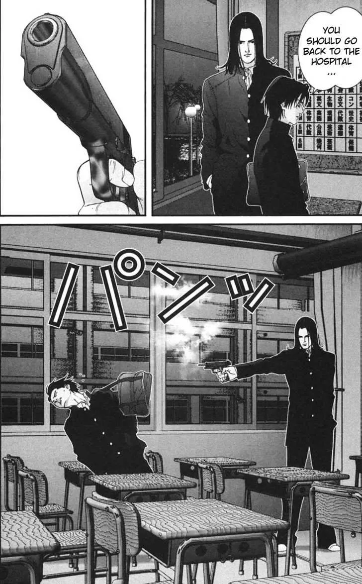 Gantz Mangakakalot X Chapter 119 Page 22