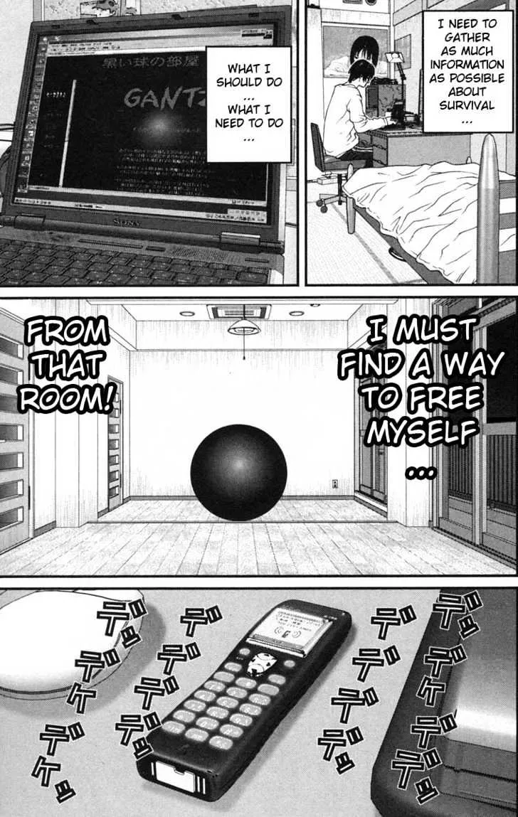 Gantz Mangakakalot X Chapter 119 Page 9