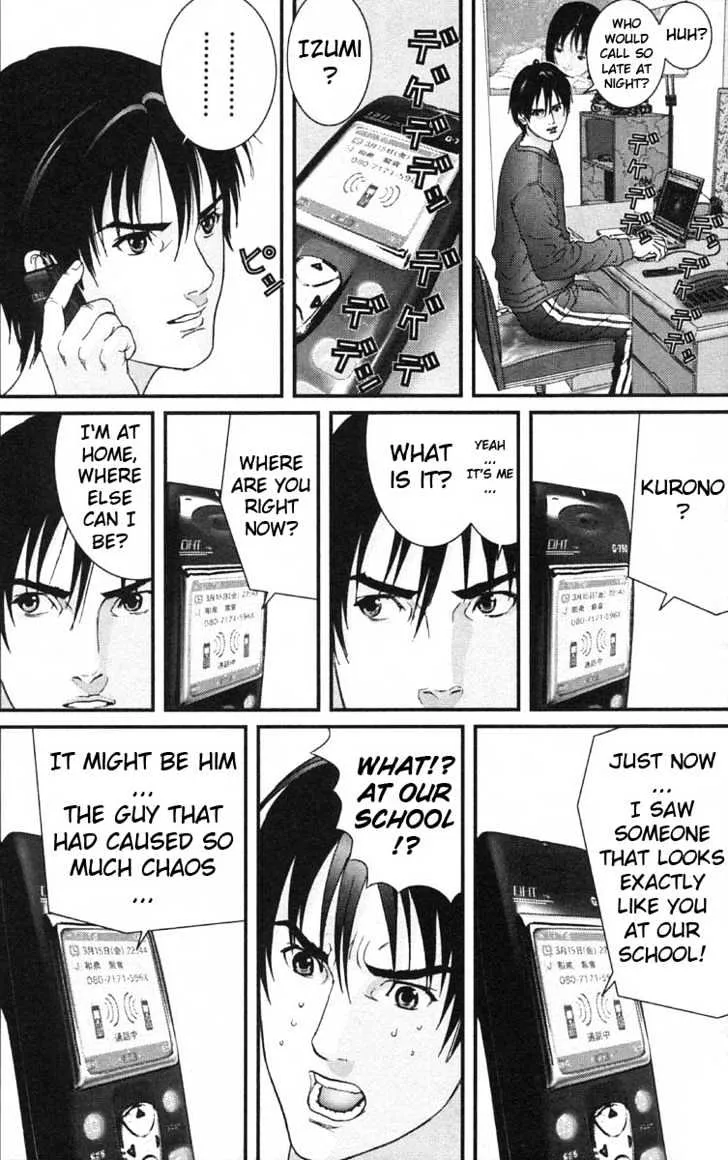 Gantz Mangakakalot X Chapter 119 Page 10
