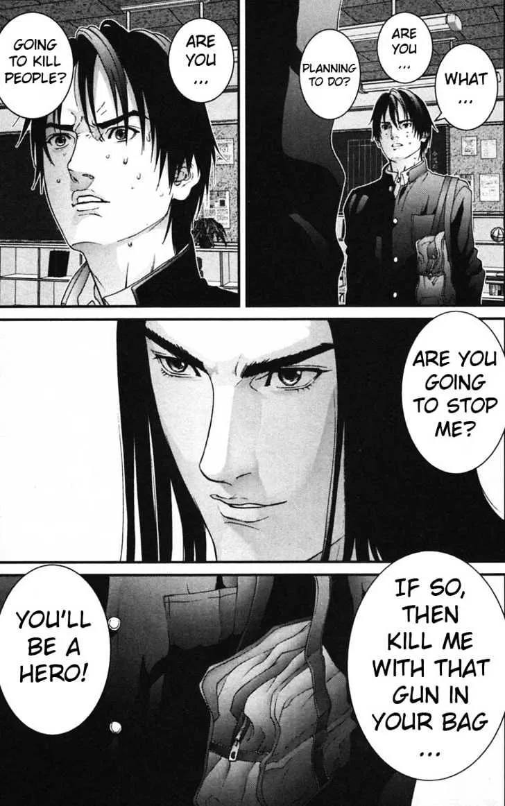 Gantz Mangakakalot X Chapter 120 Page 11