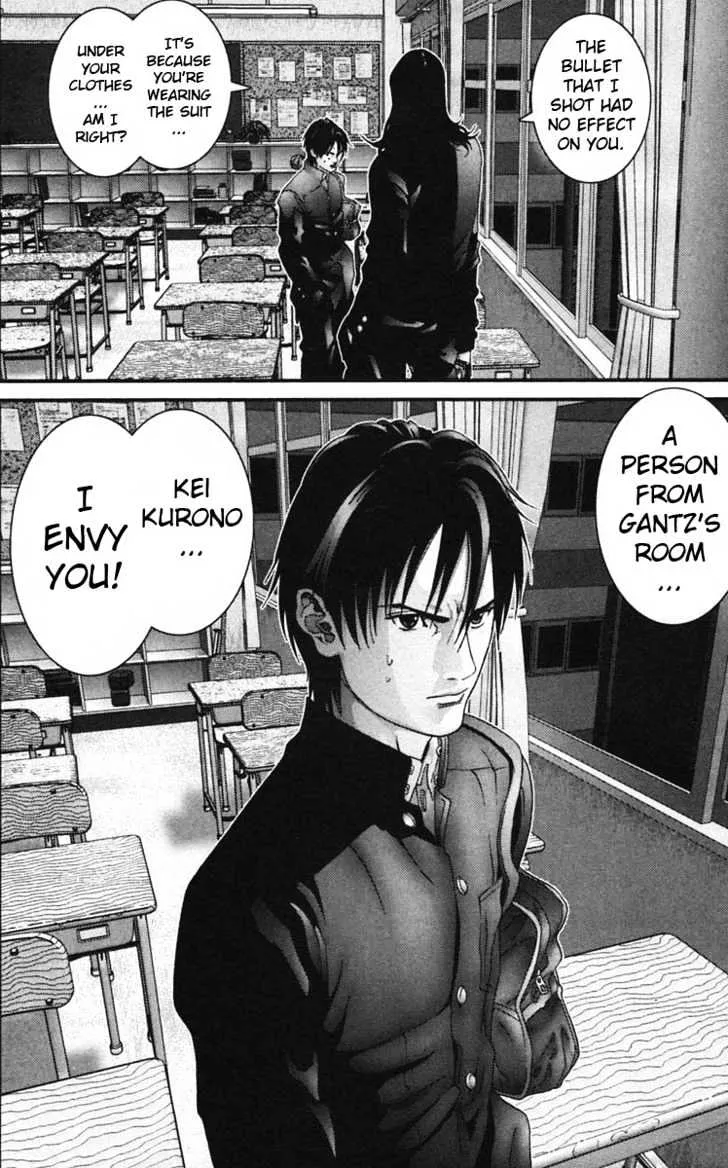 Gantz Mangakakalot X Chapter 120 Page 4