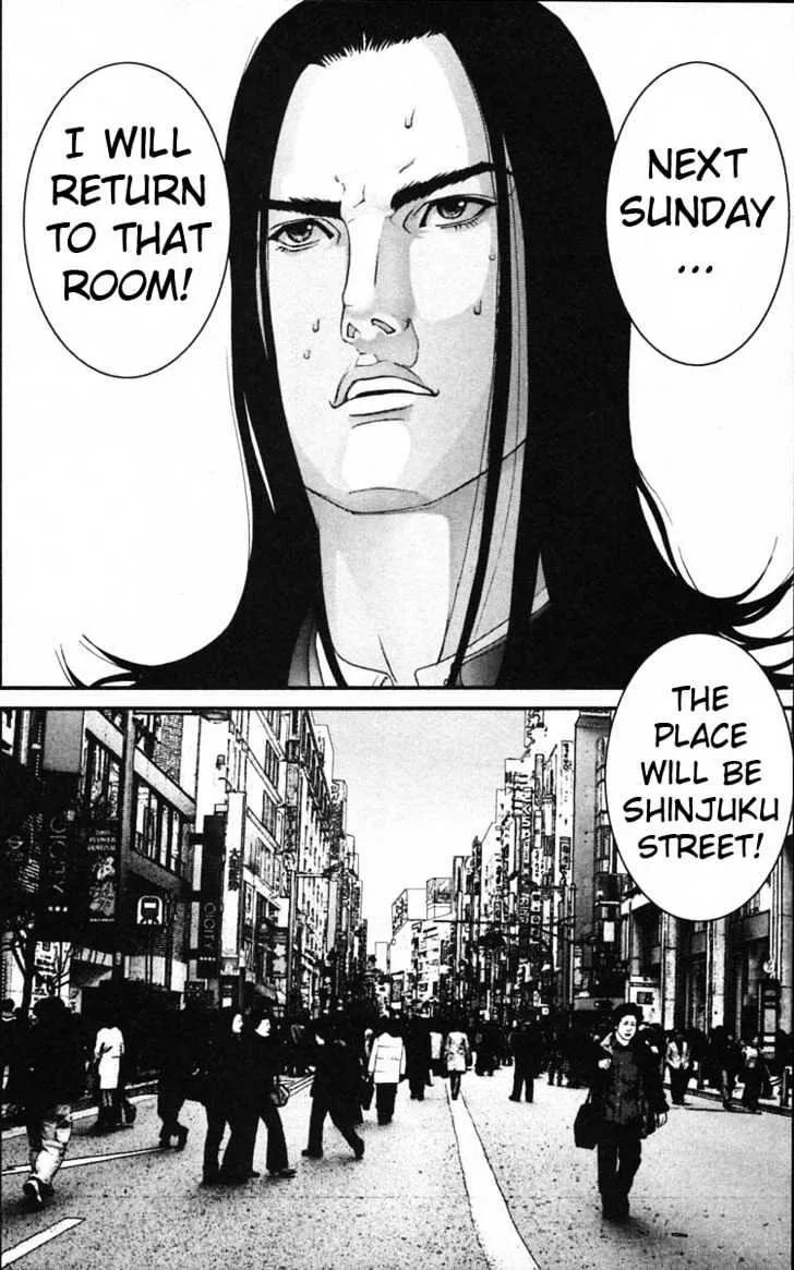Gantz Mangakakalot X Chapter 120 Page 10