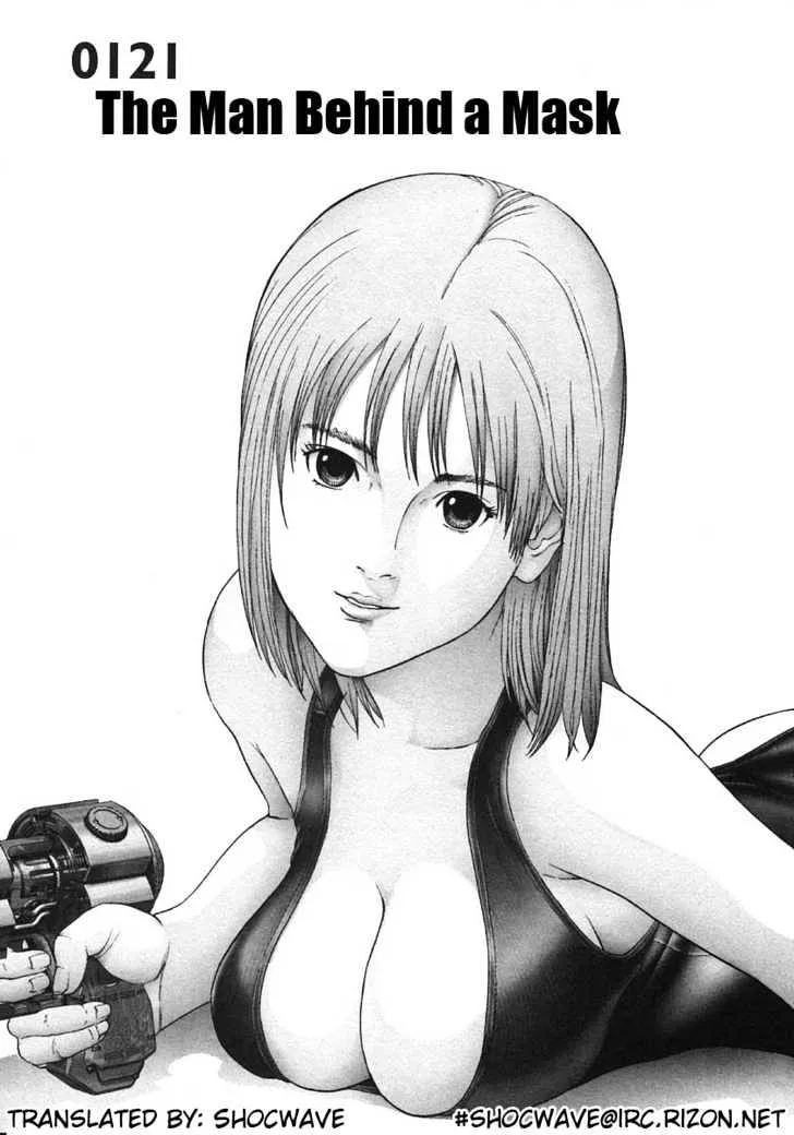 Gantz Mangakakalot X Chapter 121 Page 1