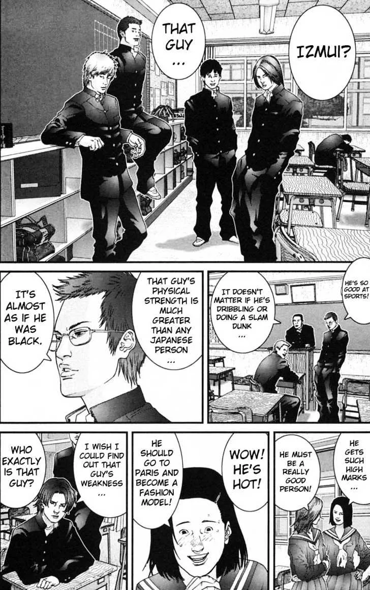 Gantz Mangakakalot X Chapter 121 Page 2