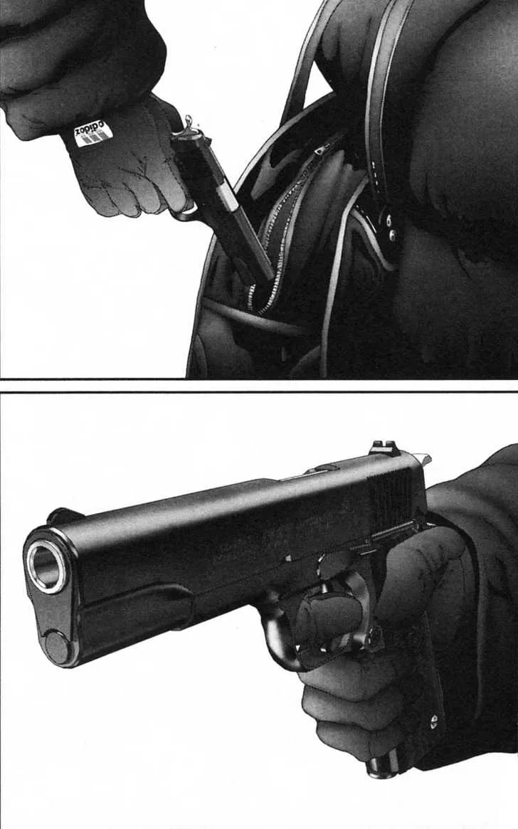 Gantz Mangakakalot X Chapter 122 Page 16