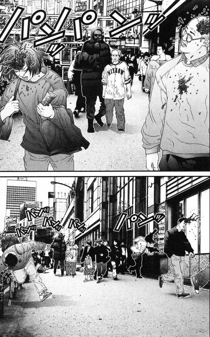 Gantz Mangakakalot X Chapter 123 Page 13