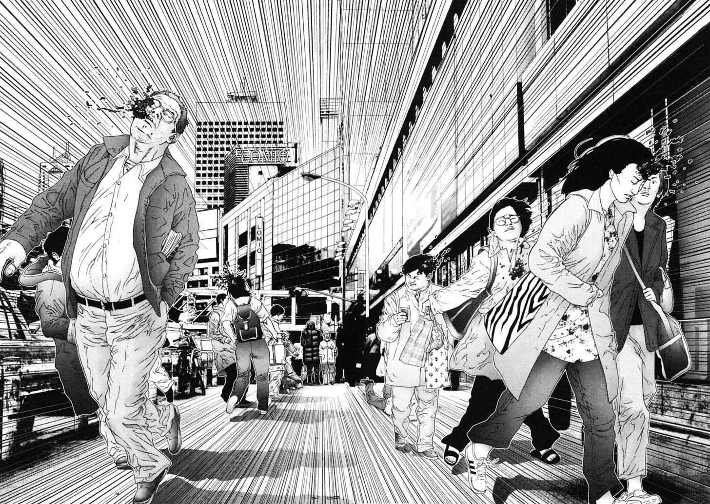 Gantz Mangakakalot X Chapter 123 Page 15