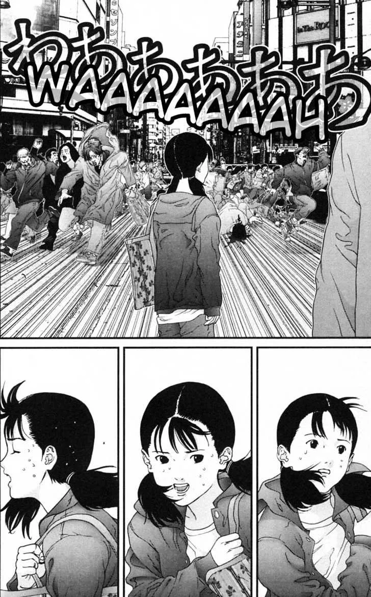 Gantz Mangakakalot X Chapter 125 Page 3