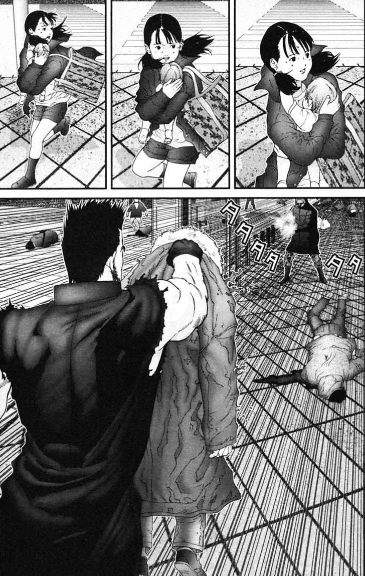 Gantz Mangakakalot X Chapter 126 Page 3