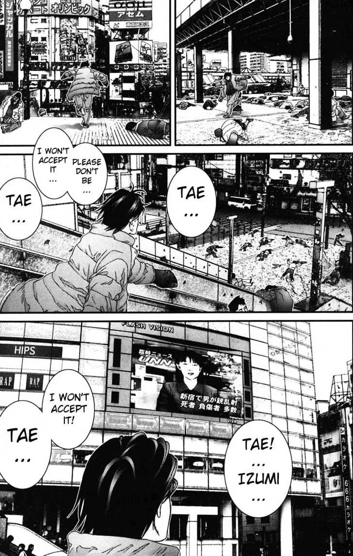 Gantz Mangakakalot X Chapter 131 Page 11