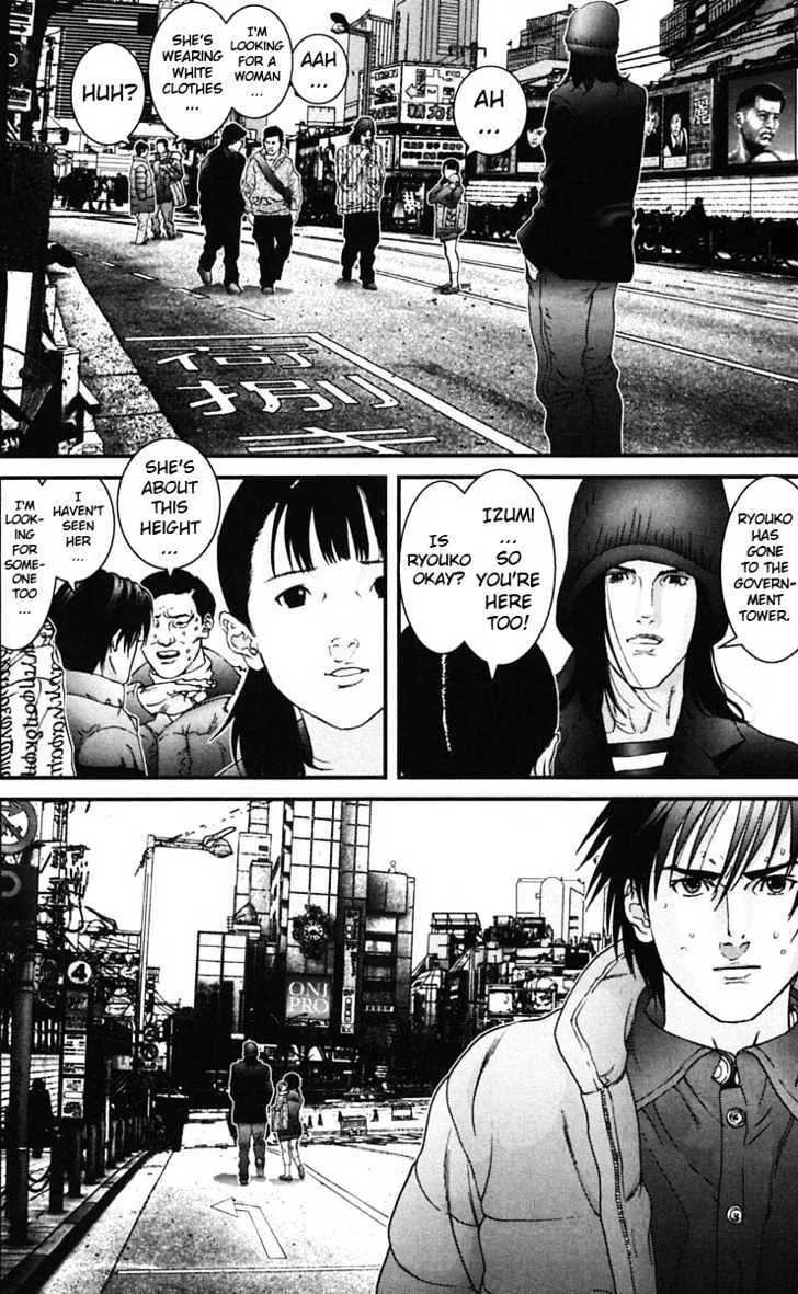 Gantz Mangakakalot X Chapter 131 Page 20
